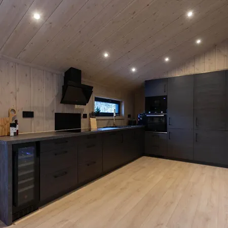 High Standard Cabin Close To The Fla City Center Extérieur photo