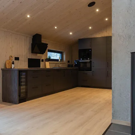 High Standard Cabin Close To The Fla City Center Extérieur photo
