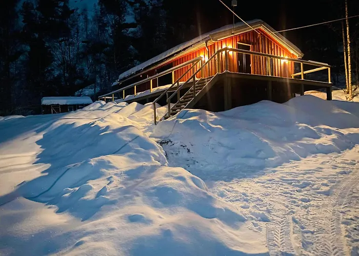 High Standard Cabin Close To The Fla City Center
