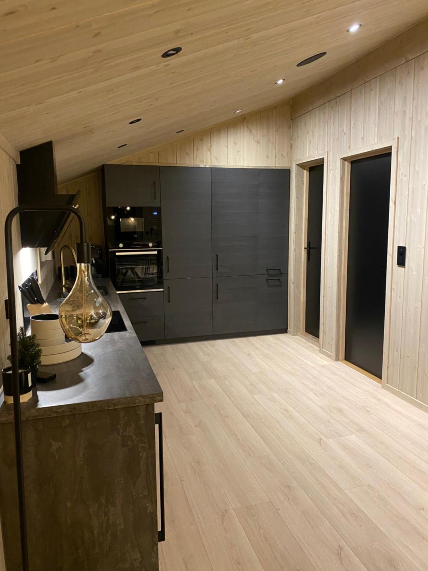 High Standard Close To The Center Holiday home *