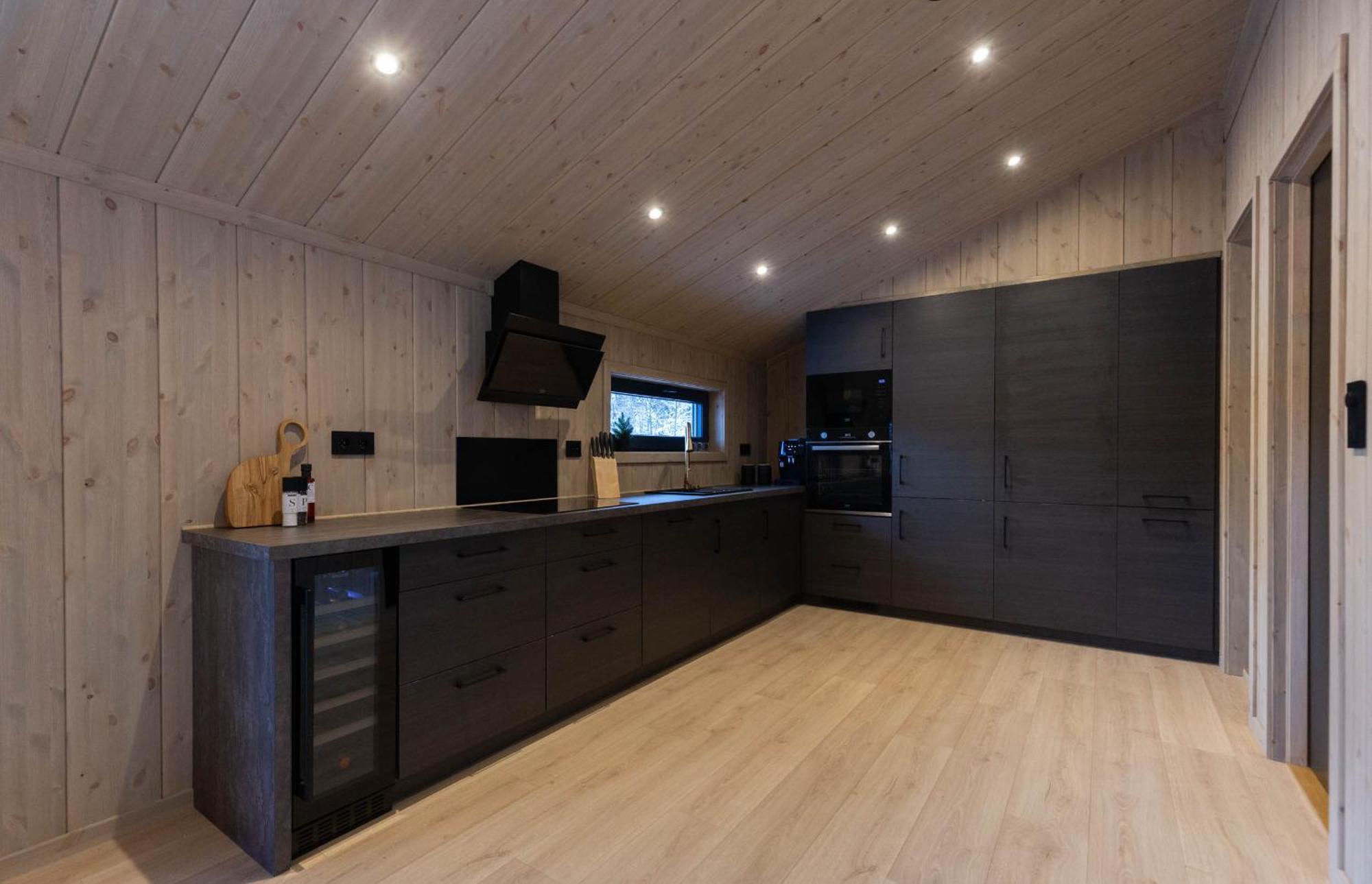 High Standard Close To The Center Holiday home *