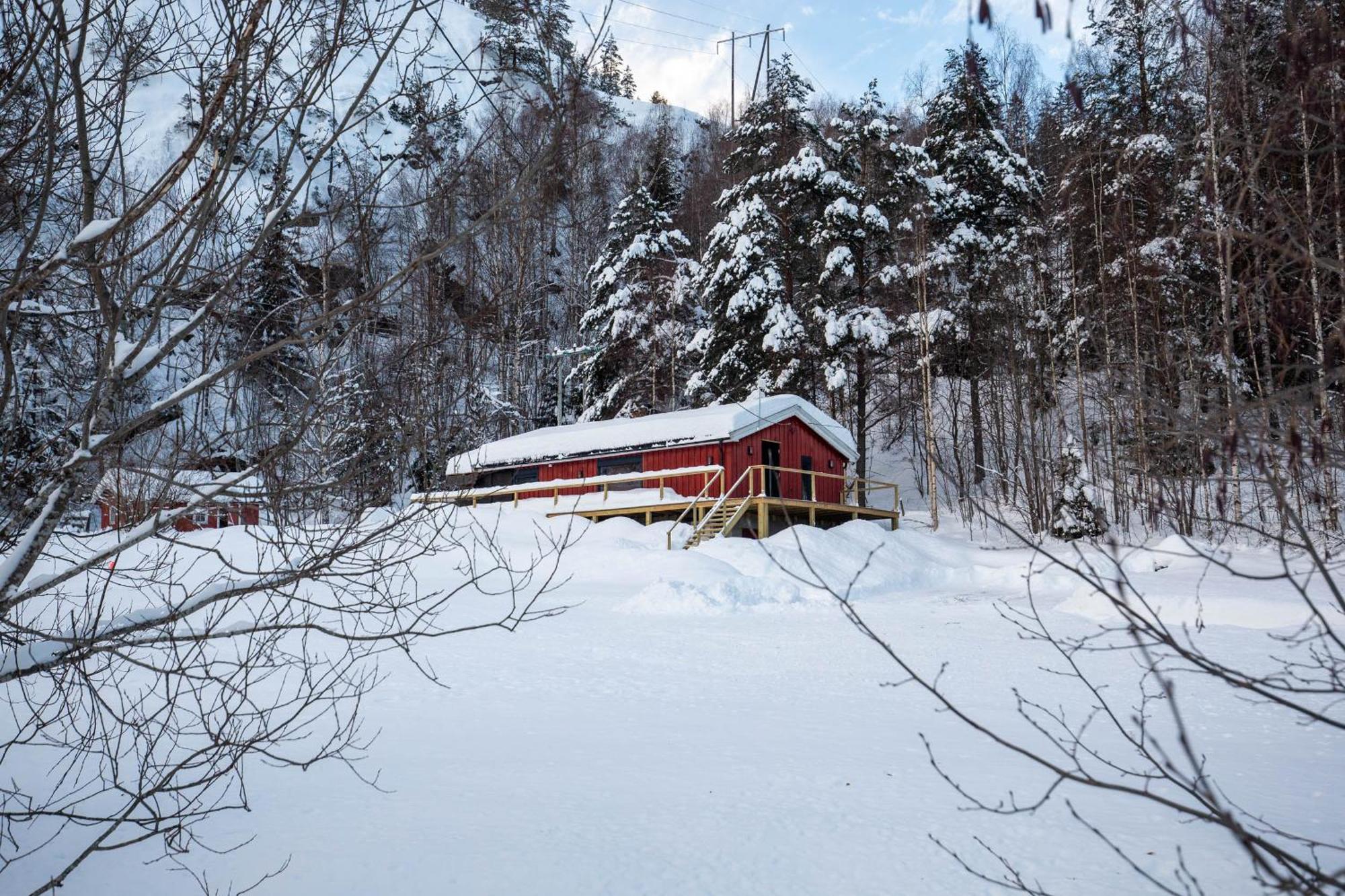 High Standard Close To The Center Holiday home
